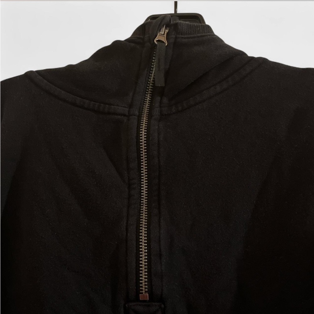 JoyLab Black Zip-Up Jacket - Picture 4 of 5